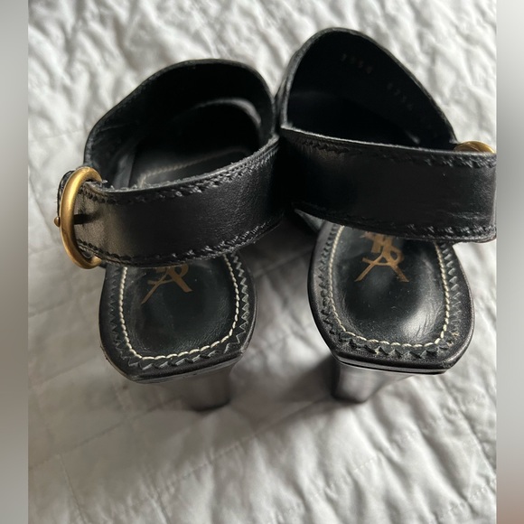 ⚫️ YSL heels 38.5 - Picture 3 of 11